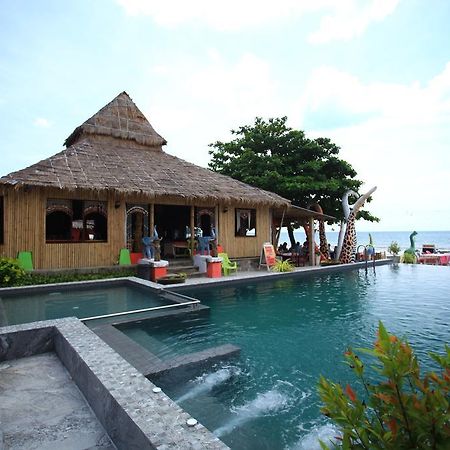 Cha-Ba Bungalow & Art Gallery Koh Lanta Exterior foto