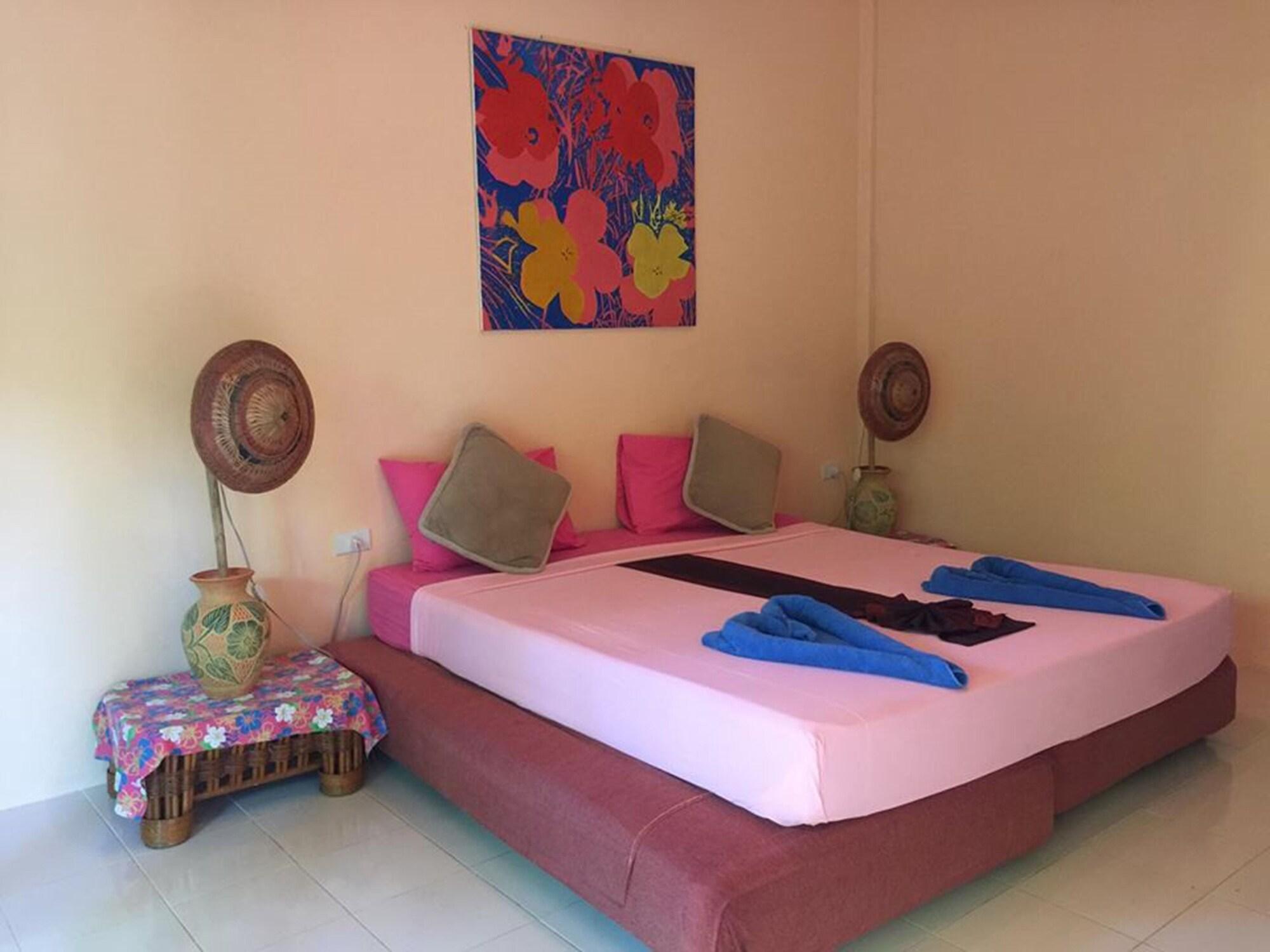 Cha-Ba Bungalow & Art Gallery Koh Lanta Exterior foto