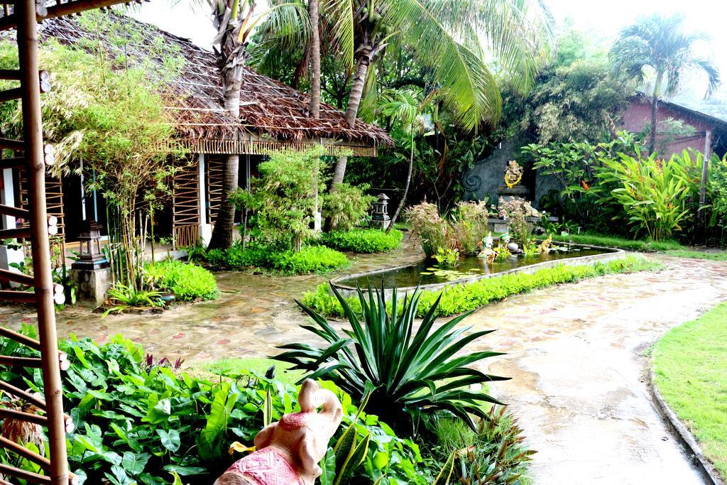 Cha-Ba Bungalow & Art Gallery Koh Lanta Exterior foto