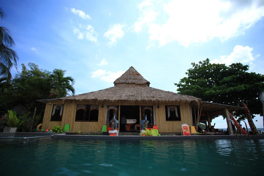 Cha-Ba Bungalow & Art Gallery Koh Lanta Exterior foto